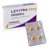 Levitra Genérico